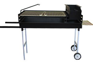 1000 mm portable with coalmaker